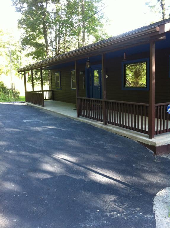 The Landing On Shavers Elkins Exterior foto